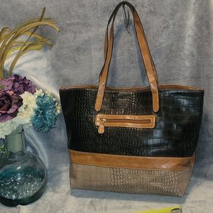 Beautiful large tote bag